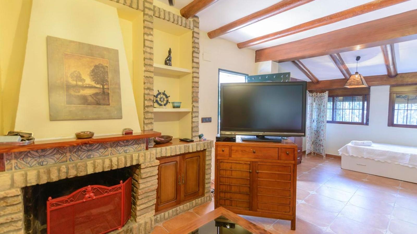 Casa La Marquesa Punta Umbria By Ruralidays Vila Exterior foto