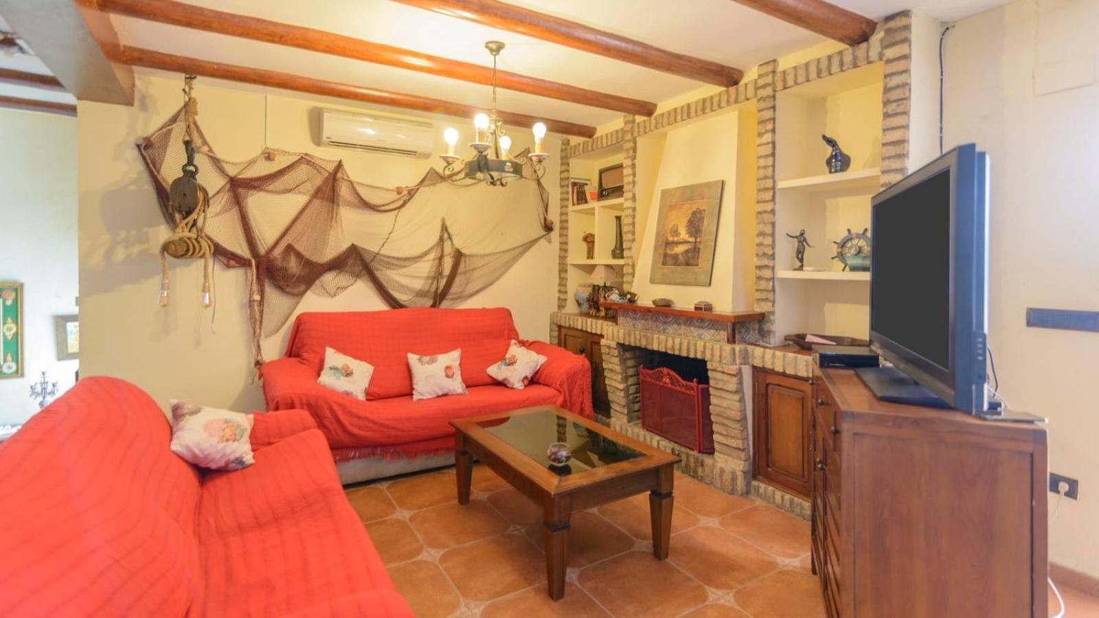 Casa La Marquesa Punta Umbria By Ruralidays Vila Exterior foto