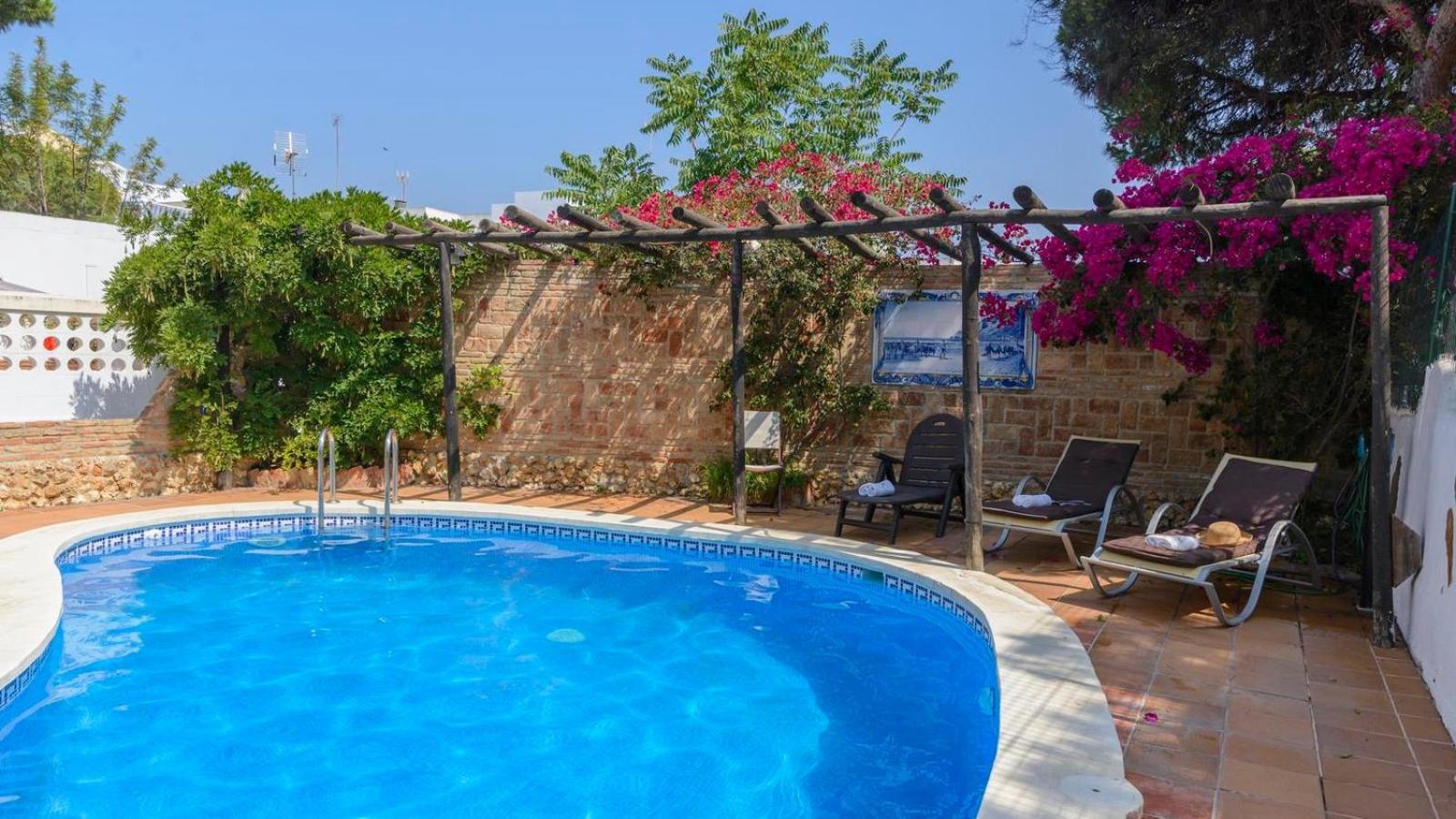 Casa La Marquesa Punta Umbria By Ruralidays Vila Exterior foto