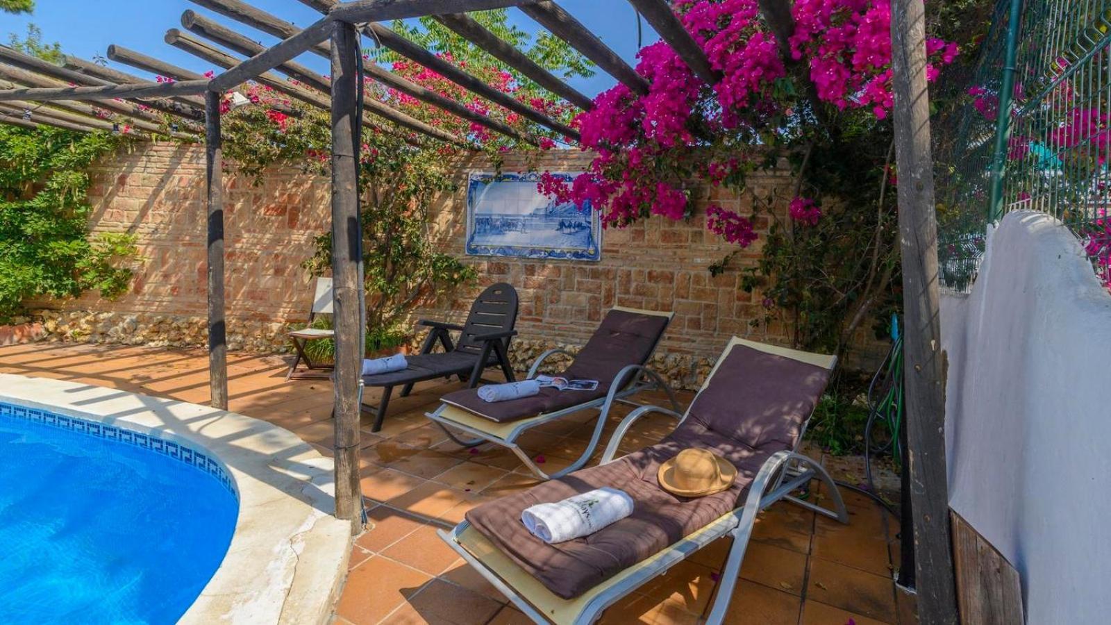 Casa La Marquesa Punta Umbria By Ruralidays Vila Exterior foto